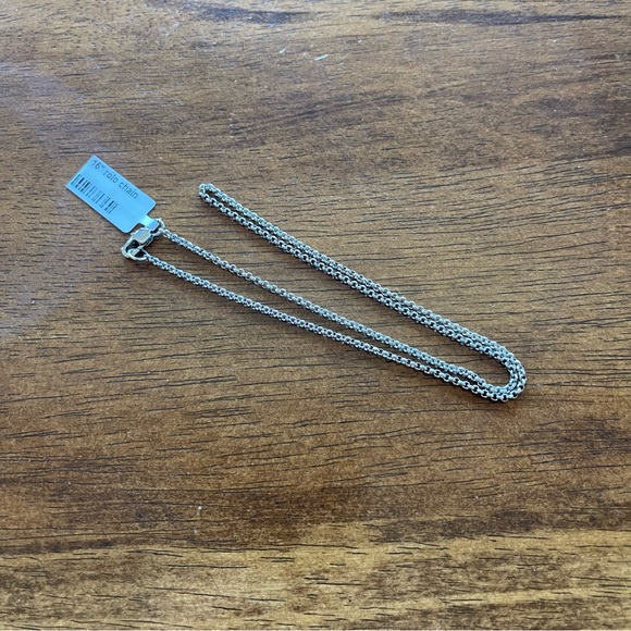 16” Stainless Steel cable link chain - Picture 5 of 7